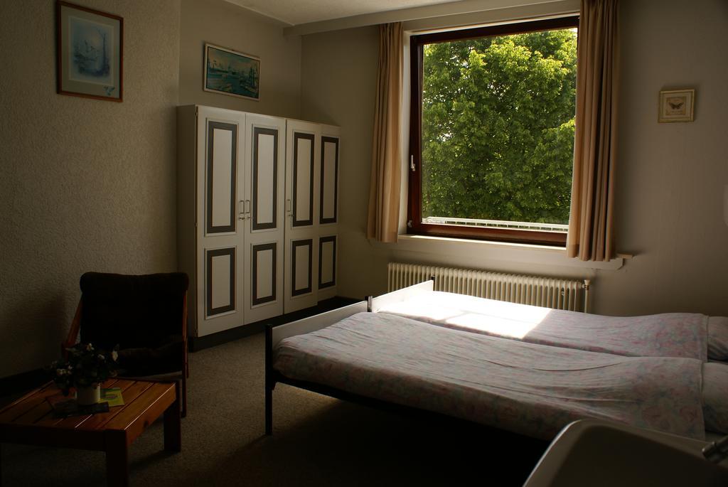 أوترخت Hotel Domstad الغرفة الصورة